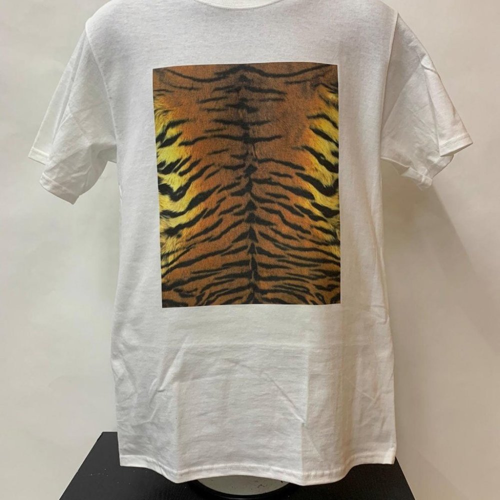 Tiger Skin! Adult, Men, Women t-shirt - Small - 6X